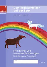 Geheftet Dem Rechtschreiben auf der Spur von