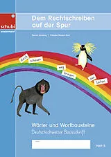 Geheftet Dem Rechtschreiben auf der Spur von