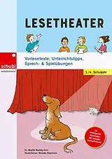 Kartonierter Einband Lesetheater von 