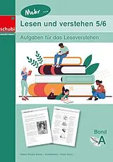 Kartonierter Einband Mehr... Lesen und verstehen 5/6 Band A von Sabine Bürgler-Ewald