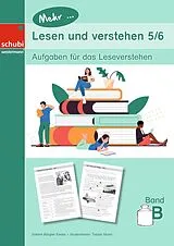 Kartonierter Einband Mehr... Lesen und verstehen 5/6 Band B von Sabine Bürgler-Ewald