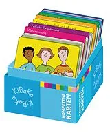 Textkarten / Symbolkarten KiBaKo Kompetenz-Karten - Ausgabe Deutschland von 