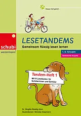 Geheftet Lesetandems - Tandemheft 1, vereinfachte Ausgabe von Dr. Birgitta Reddig-Korn