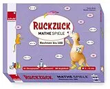 Textkarten / Symbolkarten Ruckzuck Mathespiele von F. Moerlands, Thomas Royar