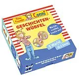 Textkarten / Symbolkarten Geschichtenwürfel mit Conni von 