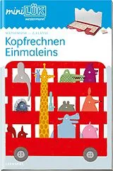 Geheftet miniLÜK von S. Meier