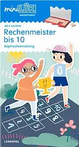 Geheftet miniLÜK von Michael Junga