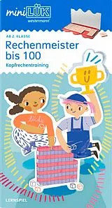 Geheftet miniLÜK von Michael Junga