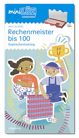 Geheftet miniLÜK von Michael Junga