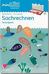 Geheftet miniLÜK von Lieselotte Pacher