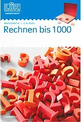 Geheftet LÜK von Rudolf Madeya, Heinz Vogel