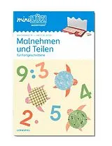 Geheftet miniLÜK von