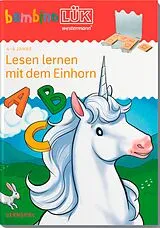 Geheftet bambinoLÜK von Holger Schichta