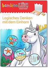 Geheftet bambinoLÜK von Andre Sonje