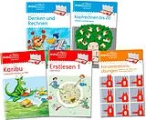 Kartonierter Einband miniLÜK von 