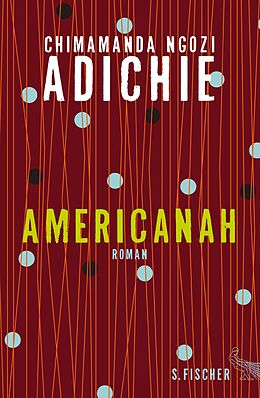 Fester Einband Americanah von Chimamanda Ngozi Adichie