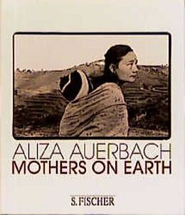 Leinen-Einband Mothers on Earth von Aliza Auerbach