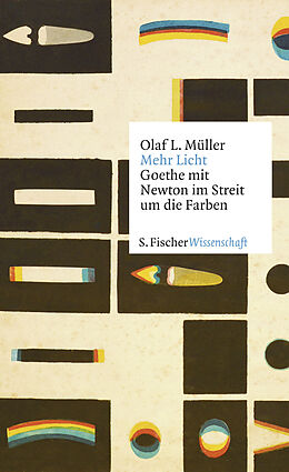 Fester Einband Mehr Licht von Olaf L. Müller