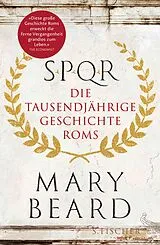 Fester Einband SPQR von Mary Beard