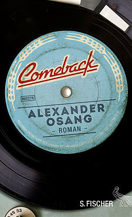 Fester Einband Comeback von Alexander Osang