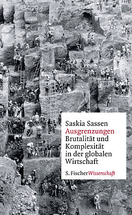 Fester Einband Ausgrenzungen von Saskia Sassen