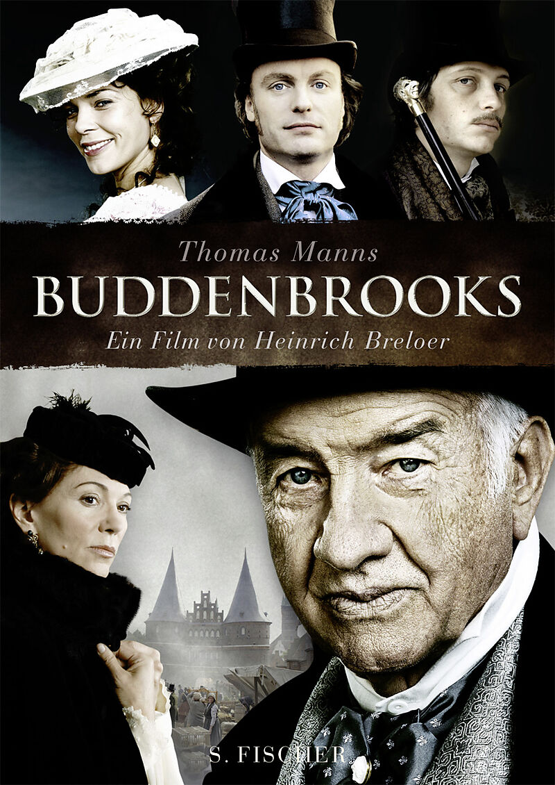 Thomas Manns "Buddenbrooks"