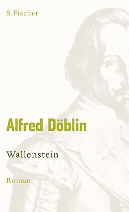 Fester Einband Wallenstein von Alfred Döblin