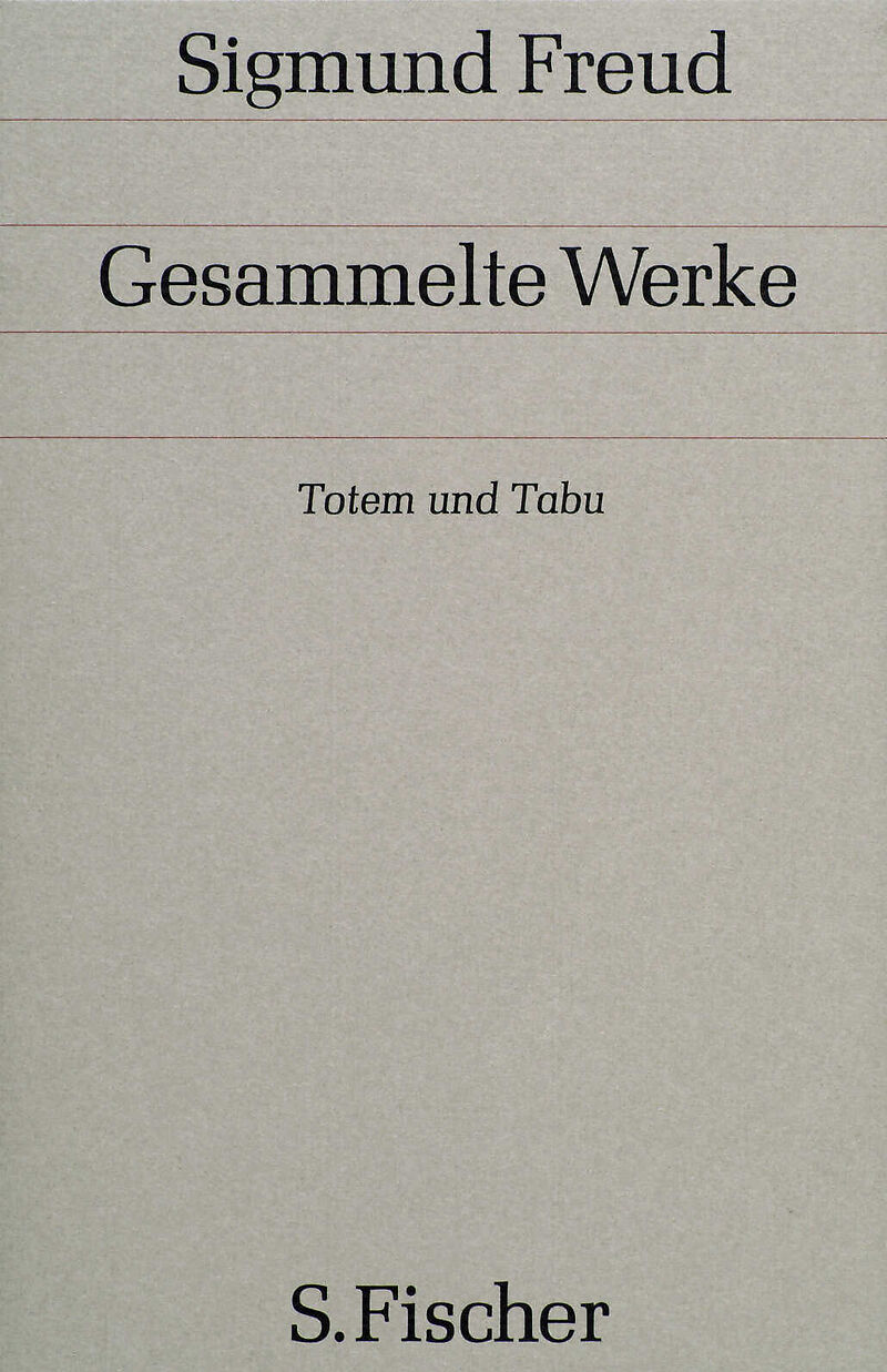 Totem und Tabu