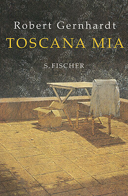 Fester Einband Toscana mia von Robert Gernhardt
