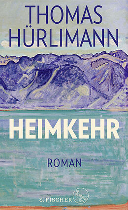 Livre Relié Heimkehr de Thomas Hürlimann