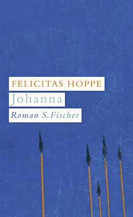 Fester Einband Johanna von Felicitas Hoppe