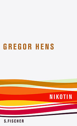 Fester Einband Nikotin von Gregor Hens