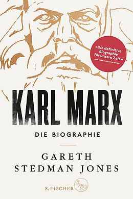 Fester Einband Karl Marx von Gareth Stedman Jones