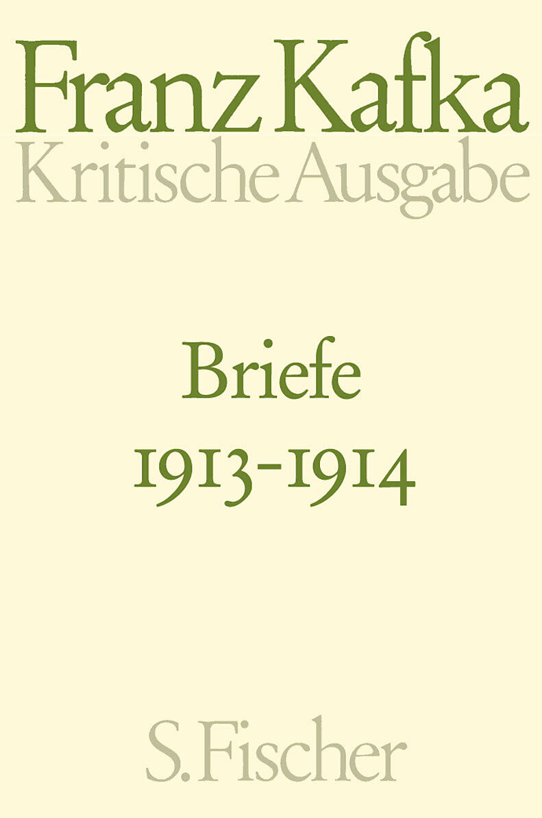 Briefe 1913-1914