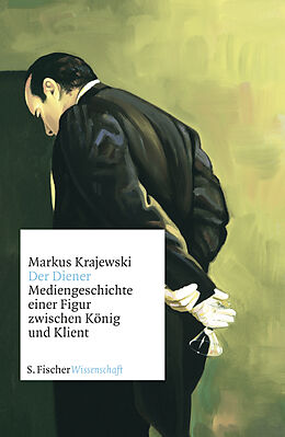 Livre Relié Der Diener de Markus Krajewski