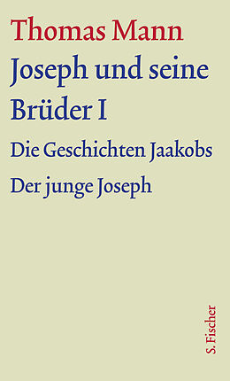 Fester Einband Joseph und seine Brüder I von Thomas Mann