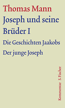 Fester Einband Joseph und seine Brüder I von Thomas Mann