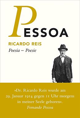 Fester Einband Poesia - Poesie von Fernando Pessoa, Ricardo Reis