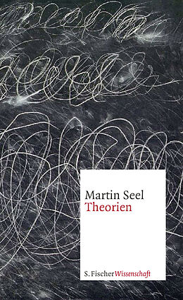 Fester Einband Theorien von Martin Seel