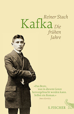 Fester Einband Kafka von Reiner Stach