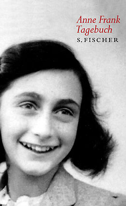 Fester Einband Tagebuch von Anne Frank