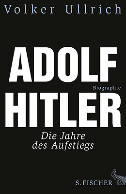 Fester Einband Adolf Hitler von Volker Ullrich