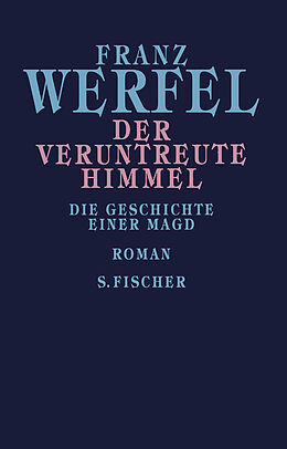 Fester Einband Der veruntreute Himmel von Franz Werfel