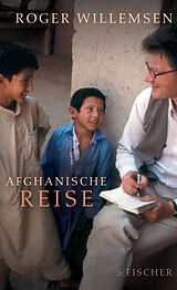 Fester Einband Afghanische Reise von Roger Willemsen