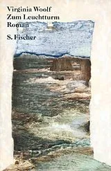 Leinen-Einband Zum Leuchtturm von Virginia Woolf