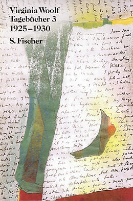 Fester Einband Tagebücher 3 von Virginia Woolf