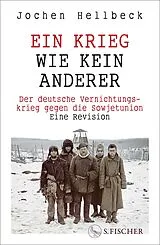 Fester Einband Ein Krieg wie kein anderer von Jochen Hellbeck