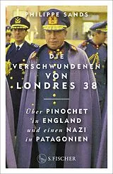 Fester Einband Die Verschwundenen von Londres 38 von Philippe Sands