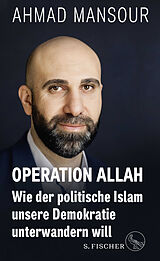 Fester Einband Operation Allah von Ahmad Mansour