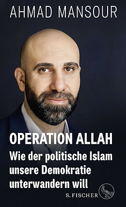 Fester Einband Operation Allah von Ahmad Mansour